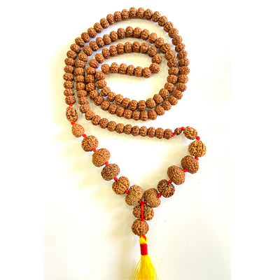 1 - 14 Mukhi Rudraksha Mala Indonesian