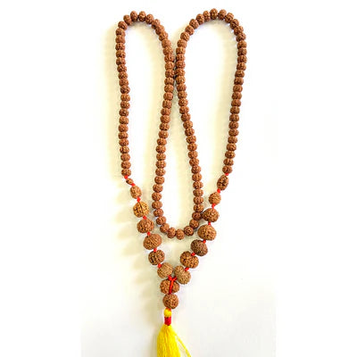 1 - 14 Mukhi Rudraksha Mala Indonesian