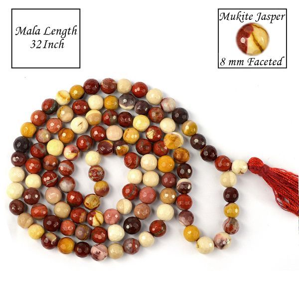 Mookaite Stone Mala