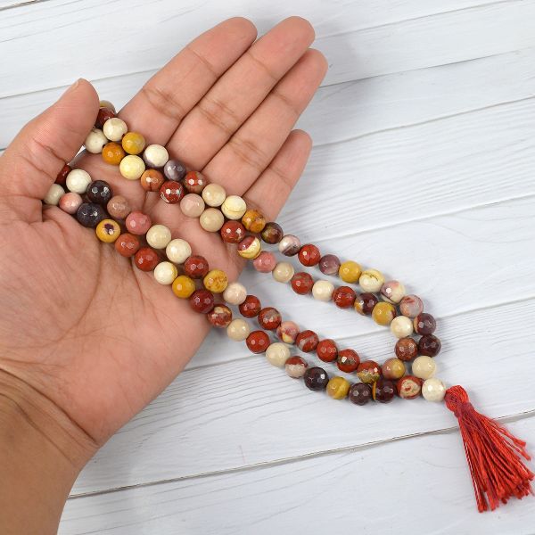 Mookaite Stone Mala