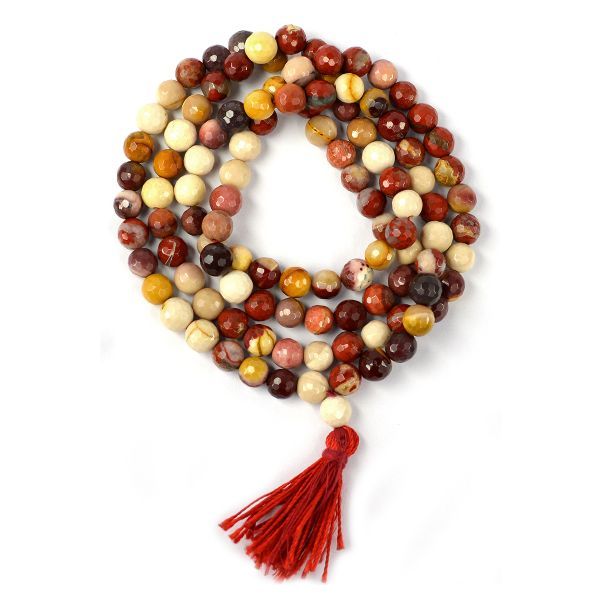 Mookaite Stone Mala