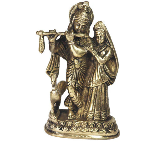 Radha-Krishna Idol