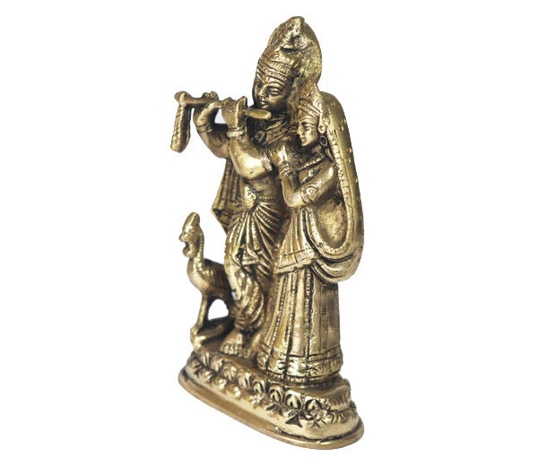 Radha-Krishna Idol