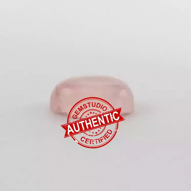 Rose Quartz Gemstone