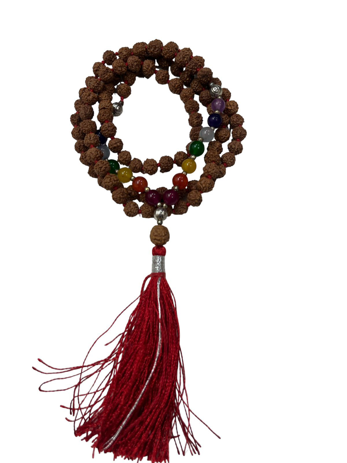 7 Chakra Energy Mala