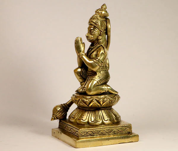 Ram Darbaar Pure Brass idol(6 Kgs)