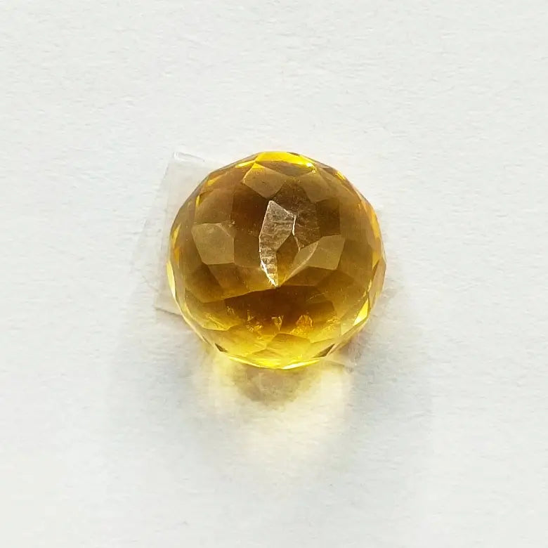 Yellow Citrine Gemstone – Sunela Gemstone