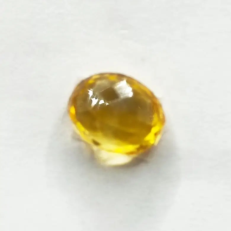 Yellow Citrine Gemstone – Sunela Gemstone